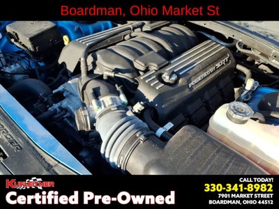 2023 Dodge Charger Scat Pack