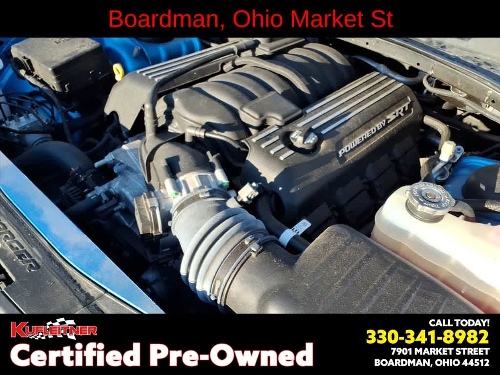 2023 Dodge Charger Scat Pack