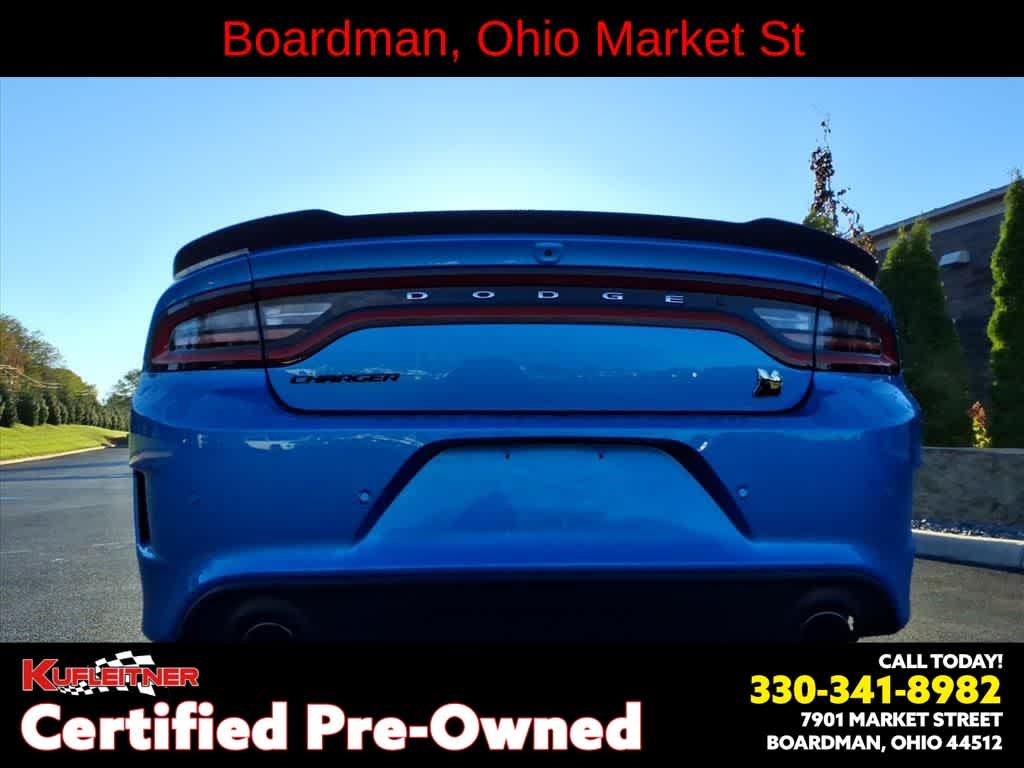 2023 Dodge Charger Scat Pack