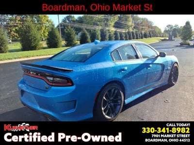 2023 Dodge Charger Scat Pack