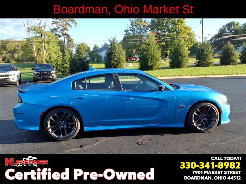 2023 Dodge Charger Scat Pack