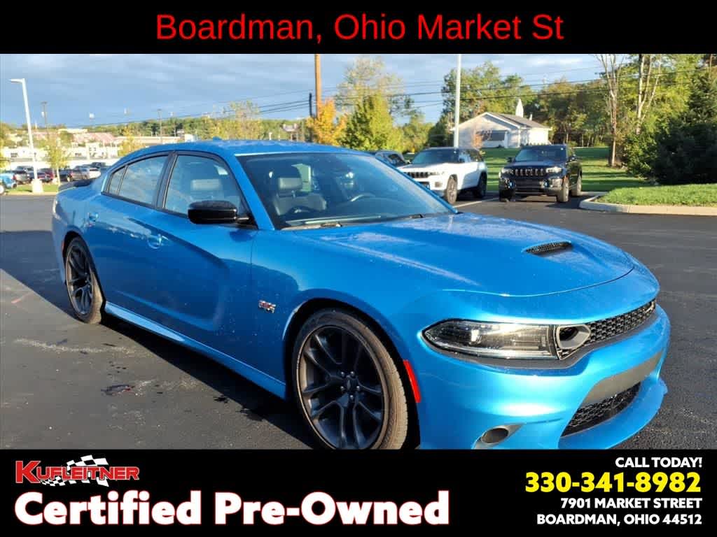 2023 Dodge Charger Scat Pack