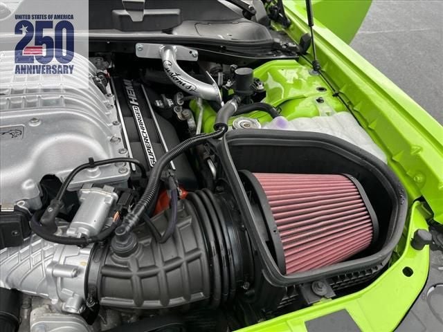 2023 Dodge Challenger SRT Hellcat Widebody
