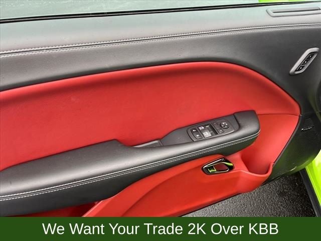 2023 Dodge Challenger SRT Hellcat Widebody