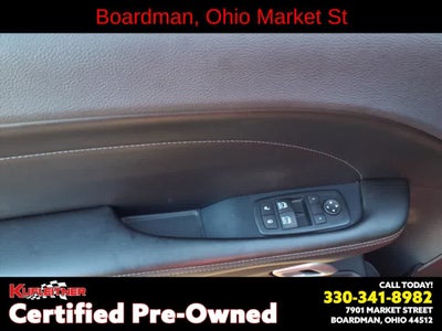2016 Dodge Challenger 392 Hemi Scat Pack Shaker