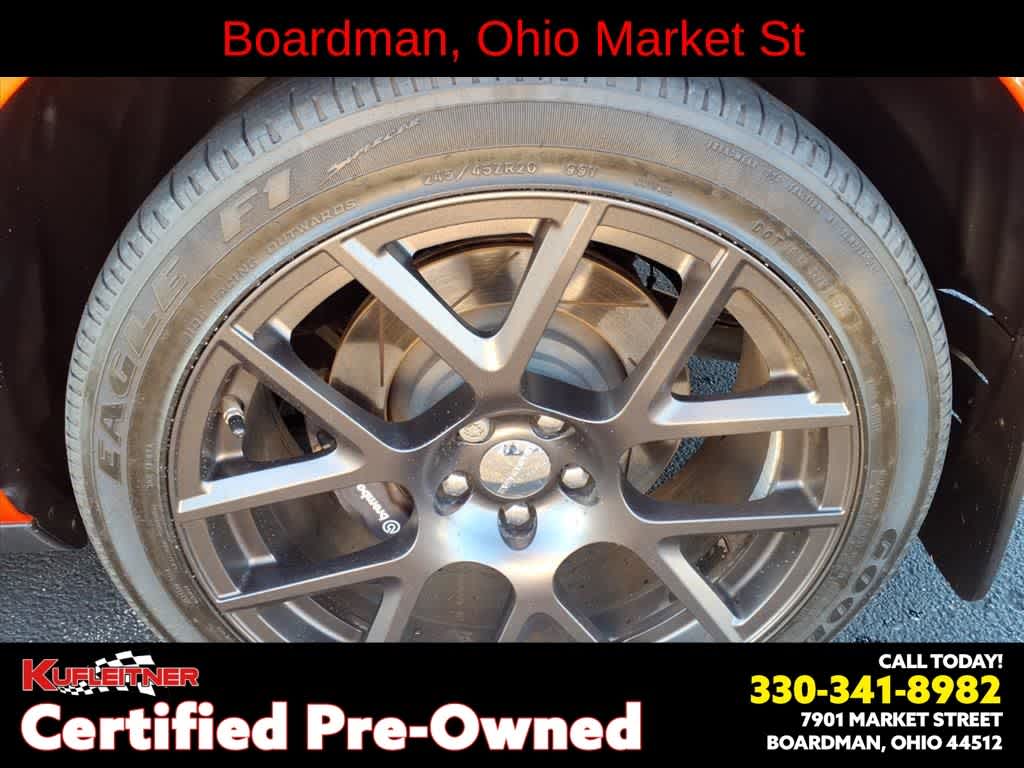 2016 Dodge Challenger 392 Hemi Scat Pack Shaker