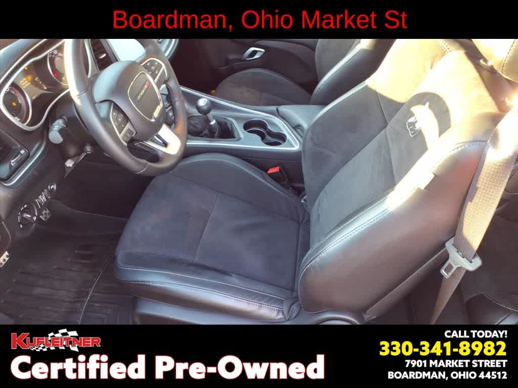 2016 Dodge Challenger 392 Hemi Scat Pack Shaker