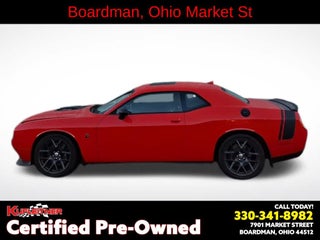 2016 Dodge Challenger 392 Hemi Scat Pack Shaker