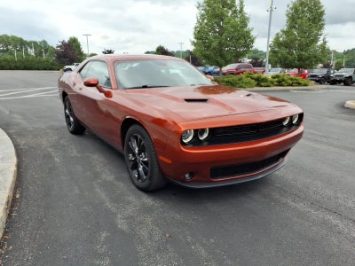 2022 Dodge Challenger SXT