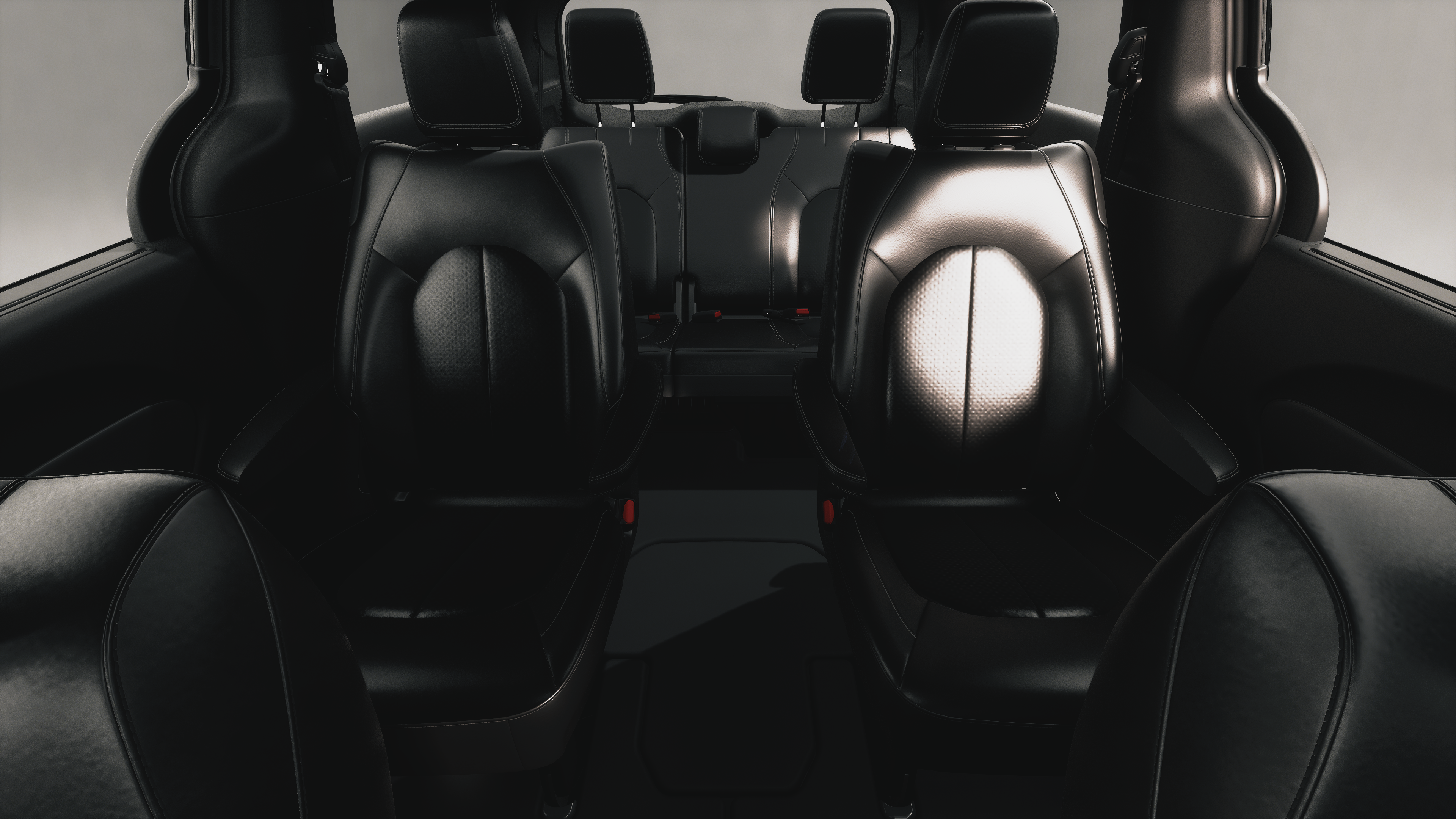 2027 Chrysler Pacifica Select