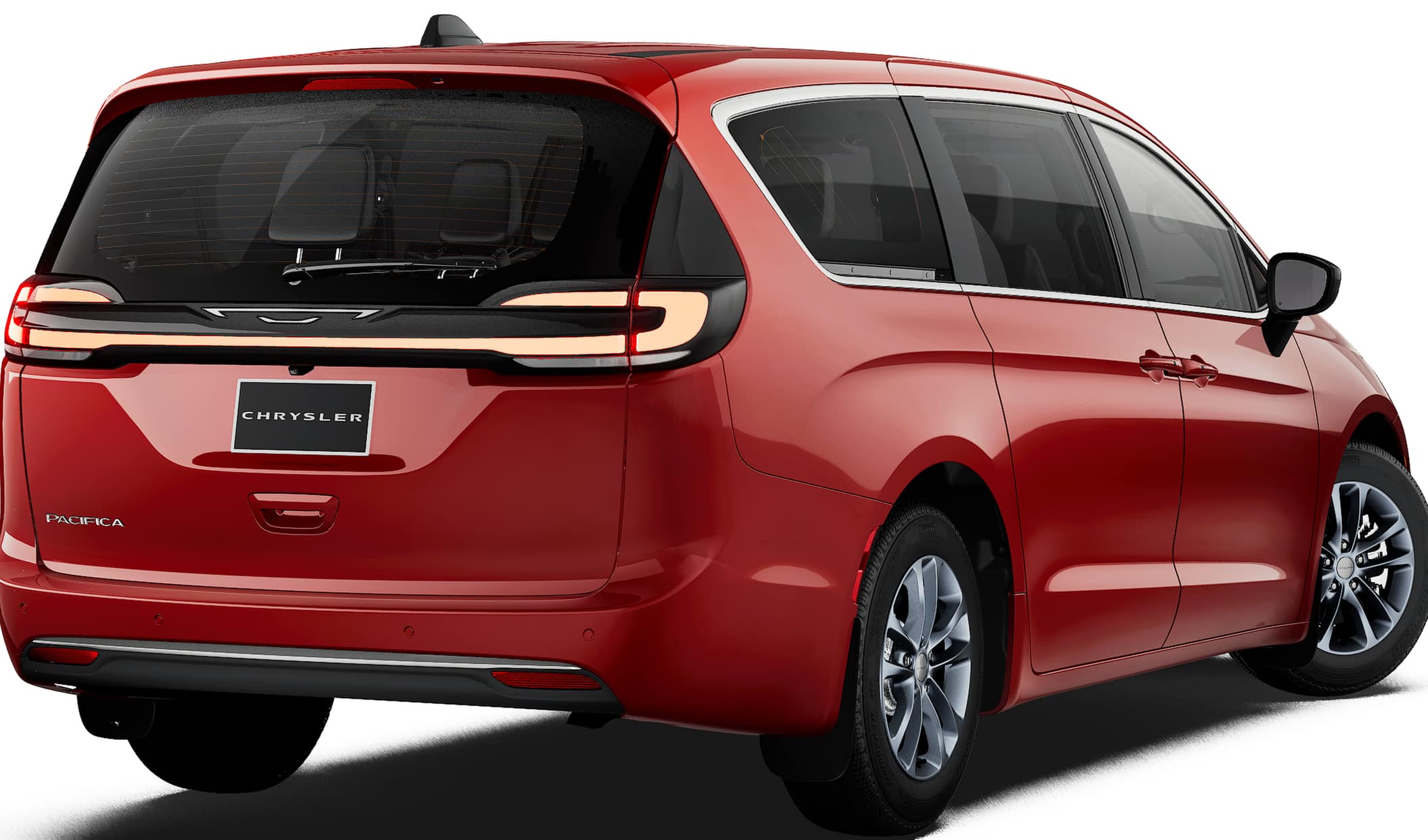 2027 Chrysler Pacifica Select