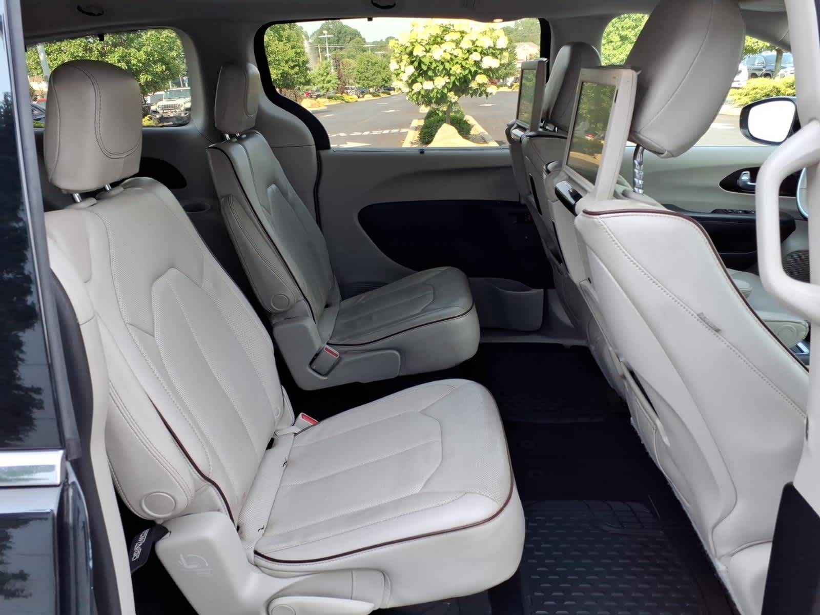 2020 Chrysler Pacifica Limited
