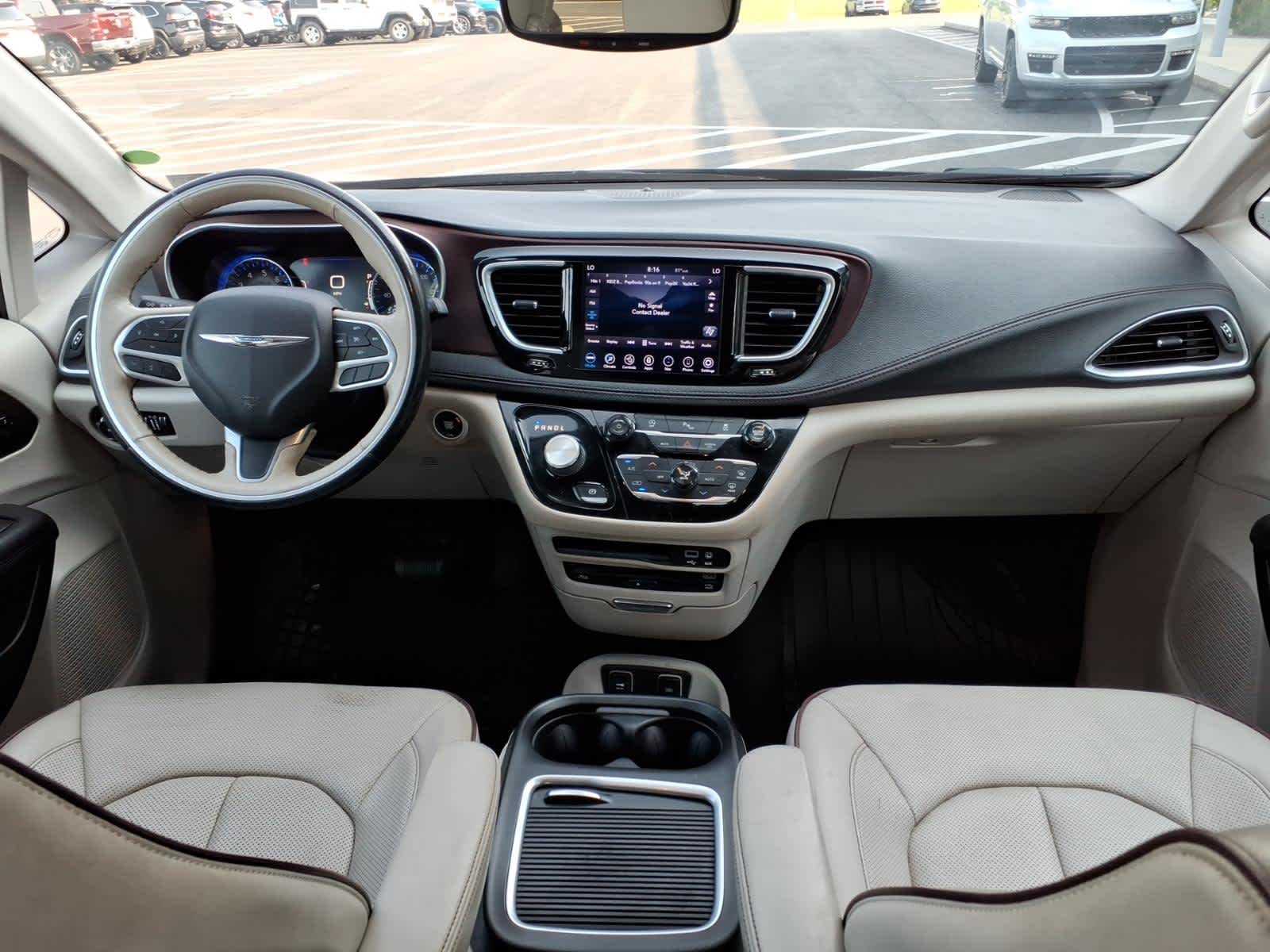 2020 Chrysler Pacifica Limited
