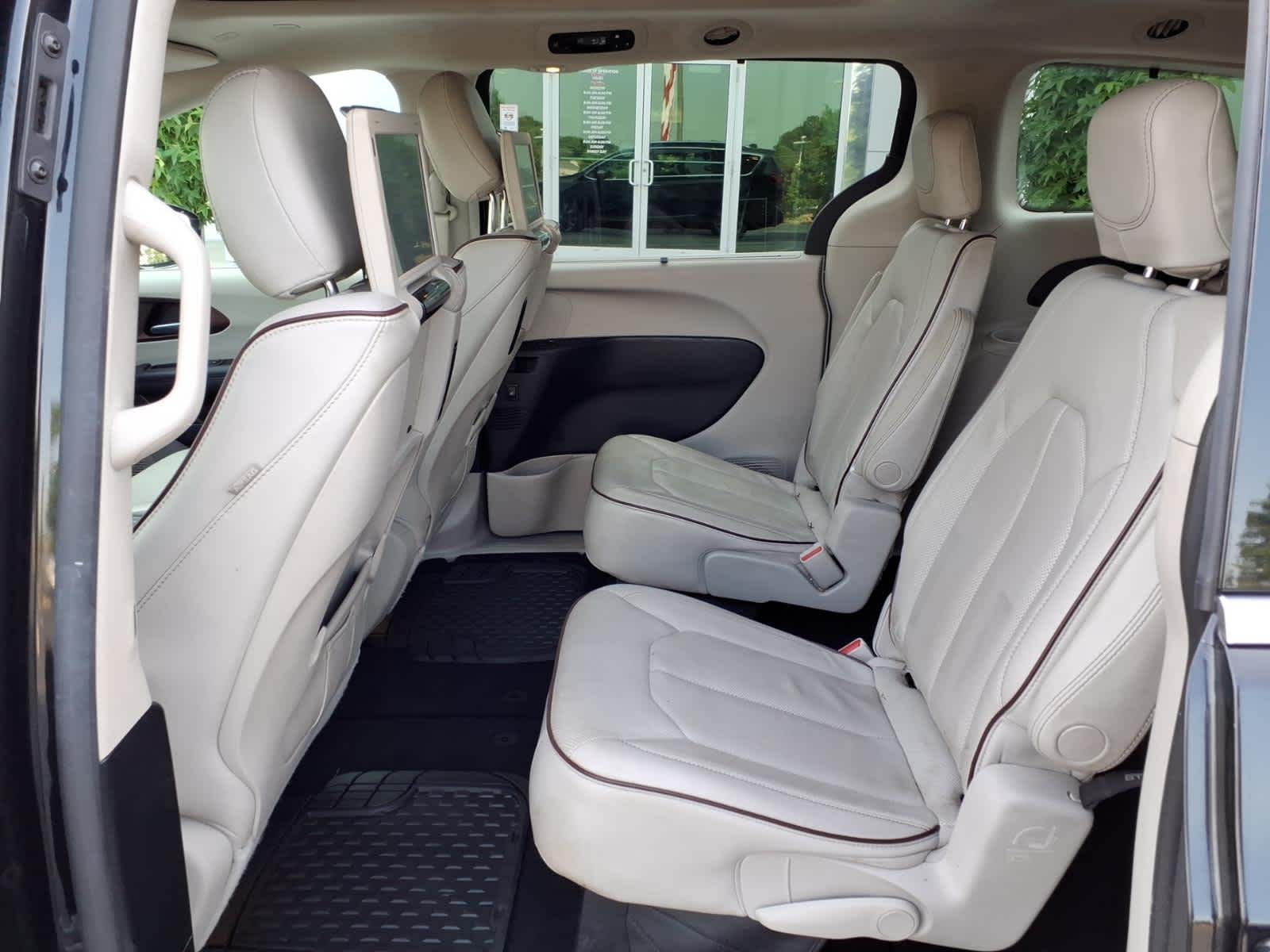 2020 Chrysler Pacifica Limited