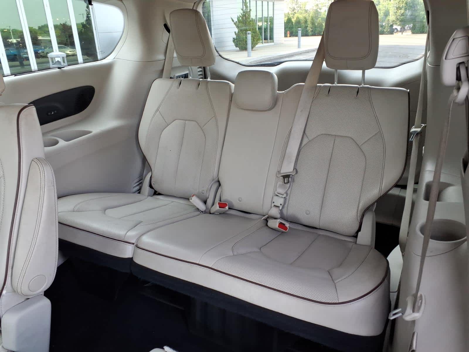 2020 Chrysler Pacifica Limited