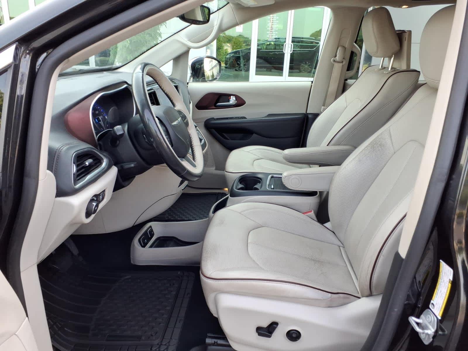 2020 Chrysler Pacifica Limited