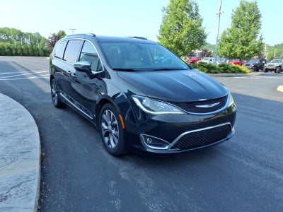 2020 Chrysler Pacifica Limited