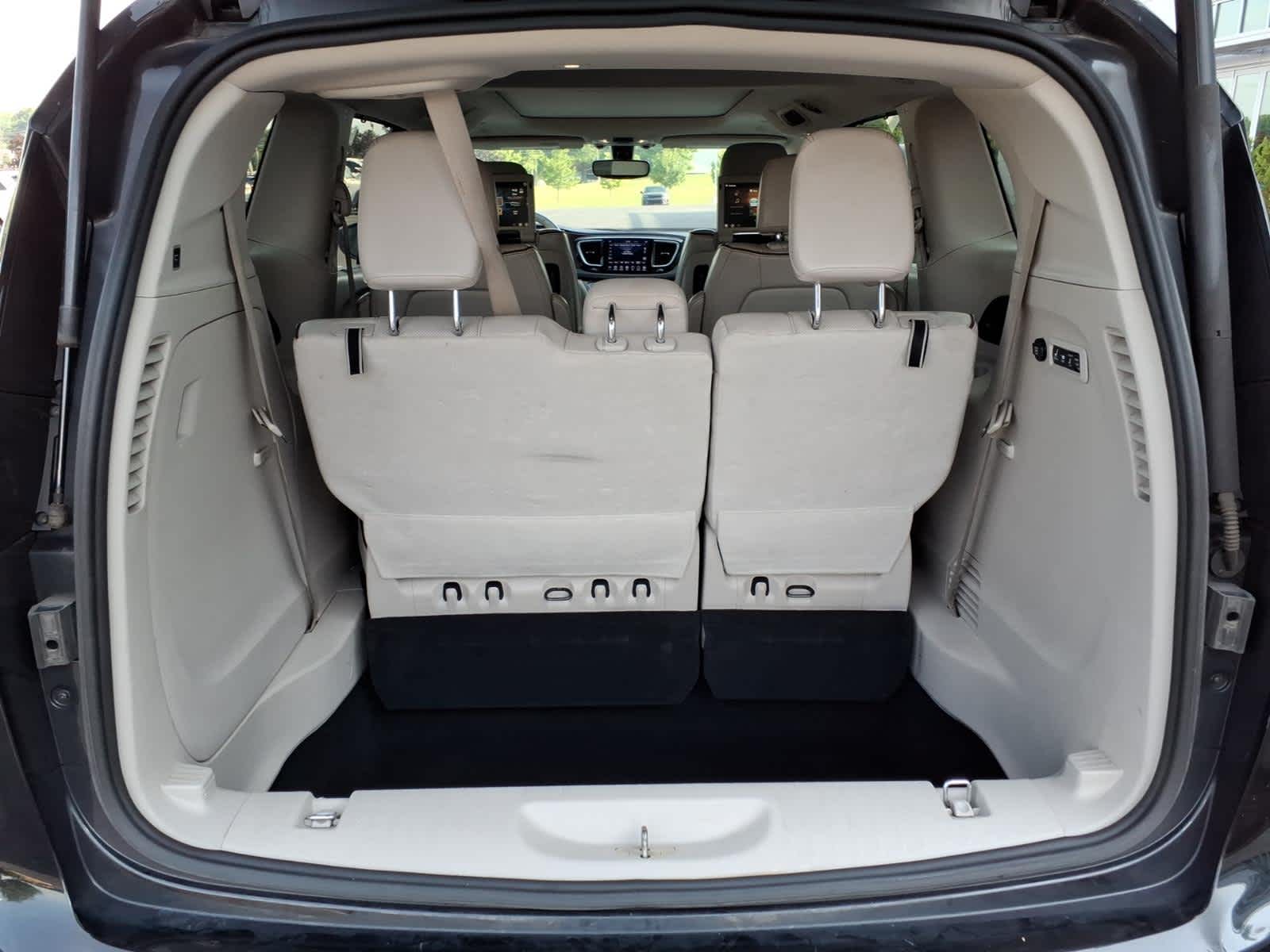 2020 Chrysler Pacifica Limited