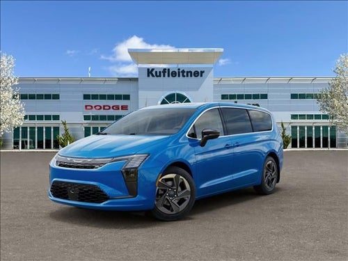 2027 Chrysler Pacifica Limited
