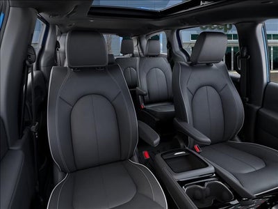 2027 Chrysler Pacifica Limited