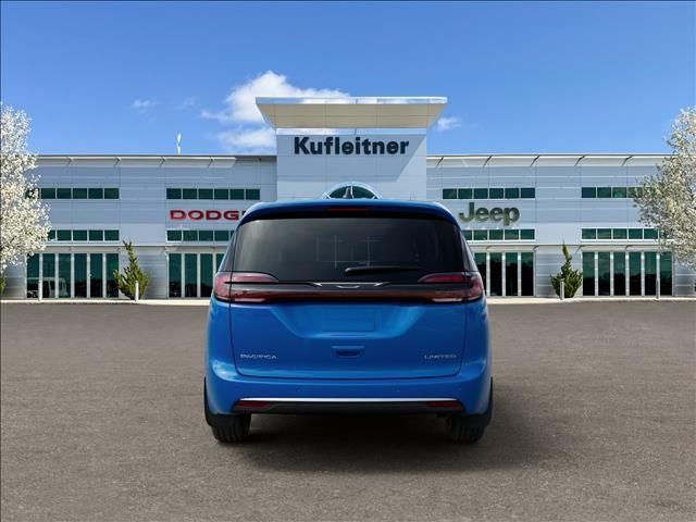 2027 Chrysler Pacifica Limited