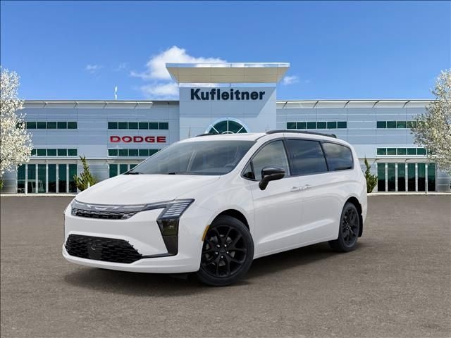 2027 Chrysler Pacifica Limited