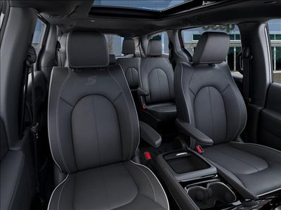 2027 Chrysler Pacifica Limited