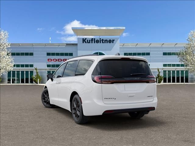 2027 Chrysler Pacifica Limited