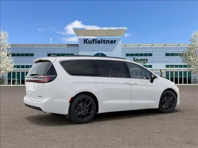 2027 Chrysler Pacifica Limited