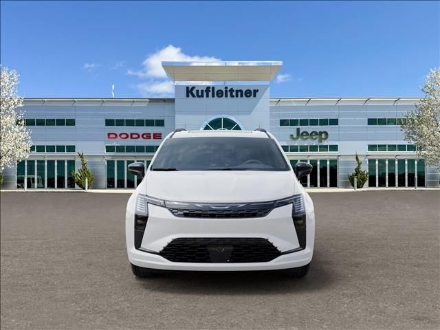 2027 Chrysler Pacifica Limited