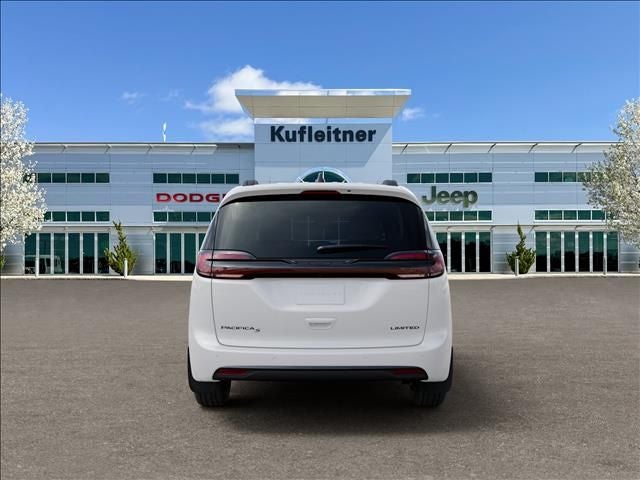 2027 Chrysler Pacifica Limited