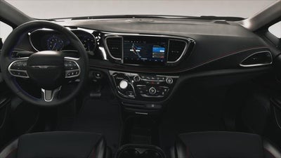 2027 Chrysler Pacifica Select