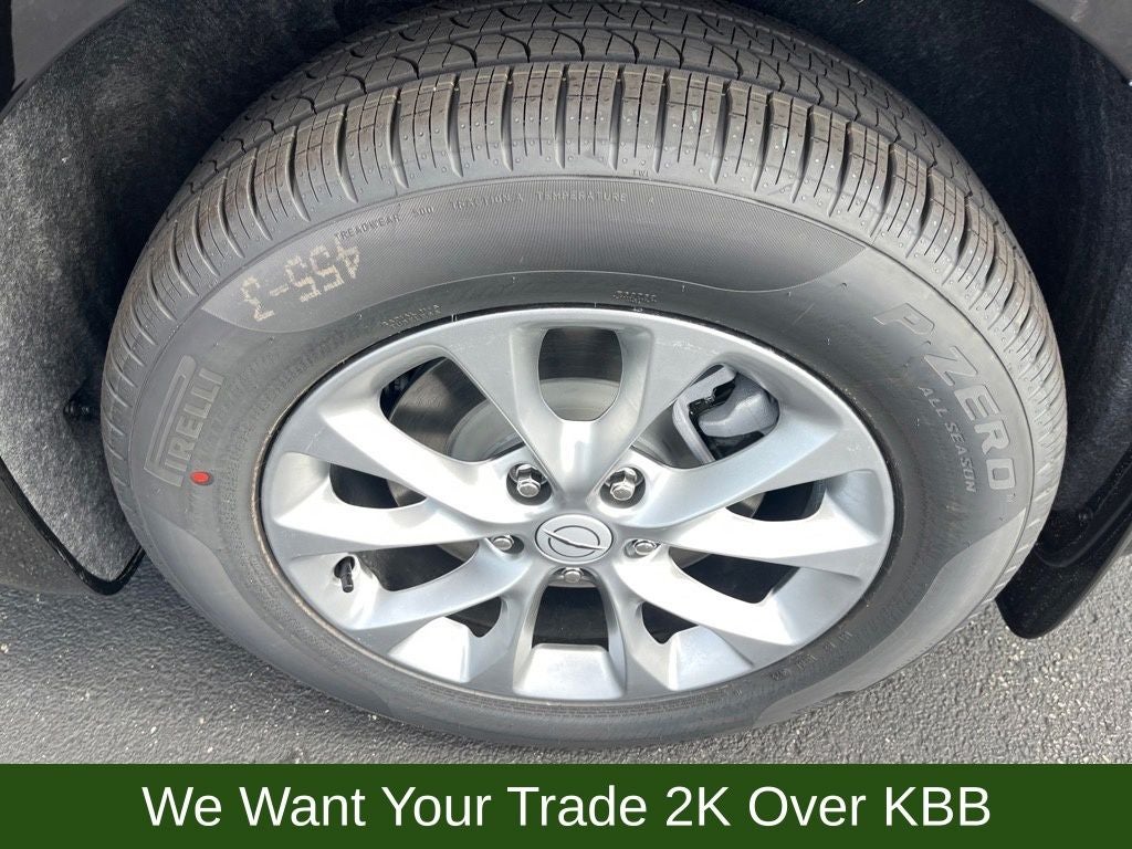 2026 Chrysler Pacifica Select