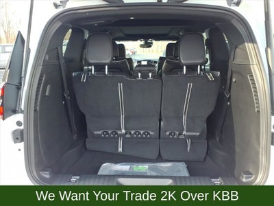 2026 Chrysler Pacifica Limited