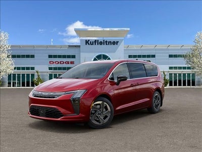 2027 Chrysler Pacifica Limited