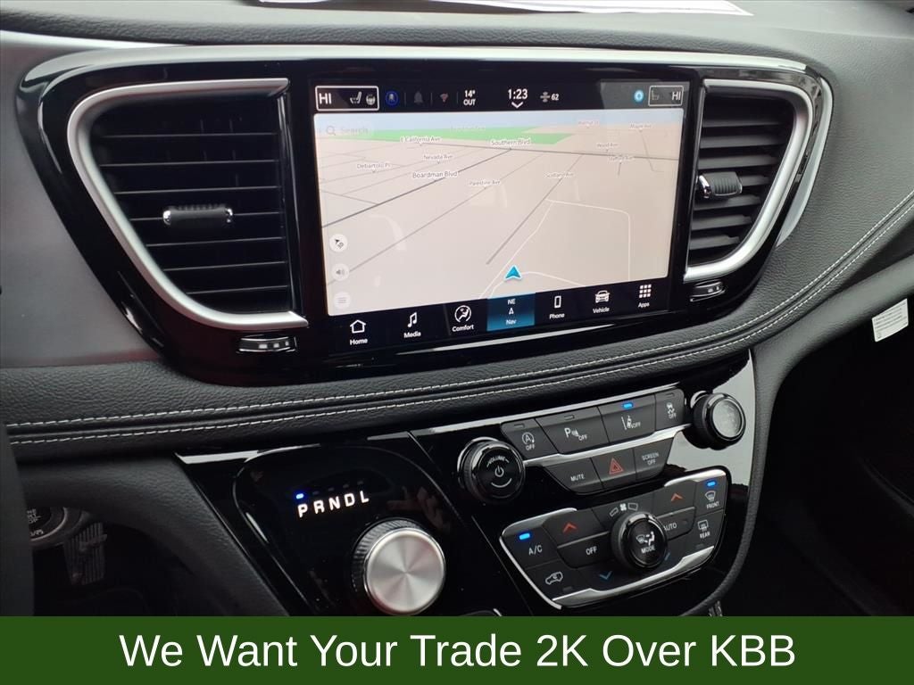 2026 Chrysler Pacifica Limited