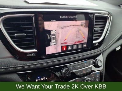 2026 Chrysler Pacifica Limited