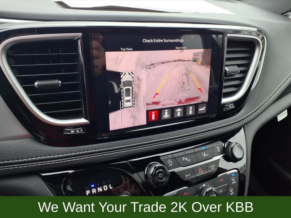 2026 Chrysler Pacifica Limited