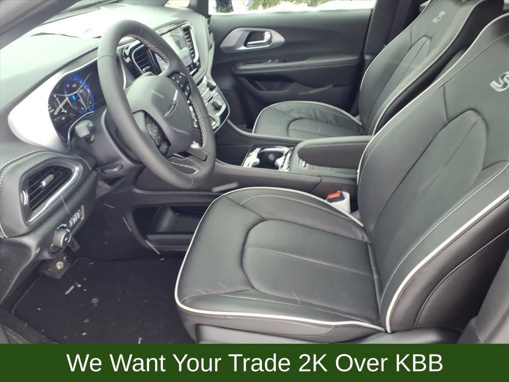 2026 Chrysler Pacifica Limited