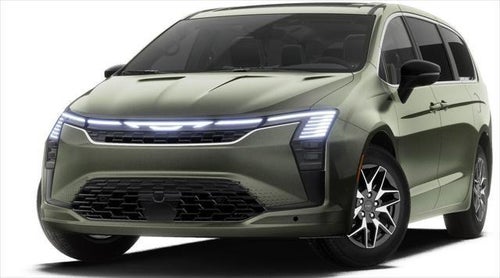 2027 Chrysler Pacifica Limited