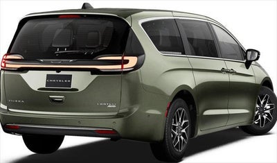 2027 Chrysler Pacifica Limited