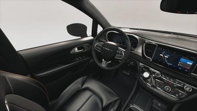 2027 Chrysler Pacifica Limited