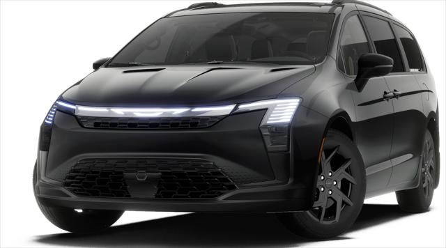 2027 Chrysler Pacifica Limited