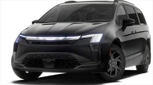 2027 Chrysler Pacifica Limited