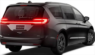 2027 Chrysler Pacifica Limited
