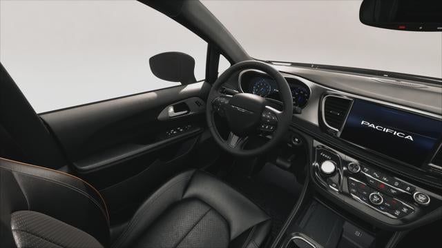 2027 Chrysler Pacifica Limited