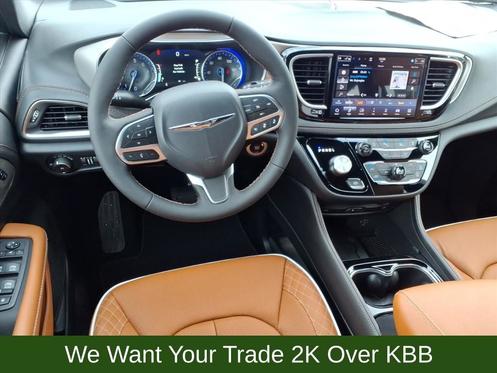 2026 Chrysler Pacifica Pinnacle