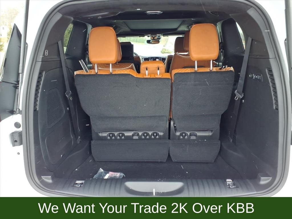 2026 Chrysler Pacifica Pinnacle