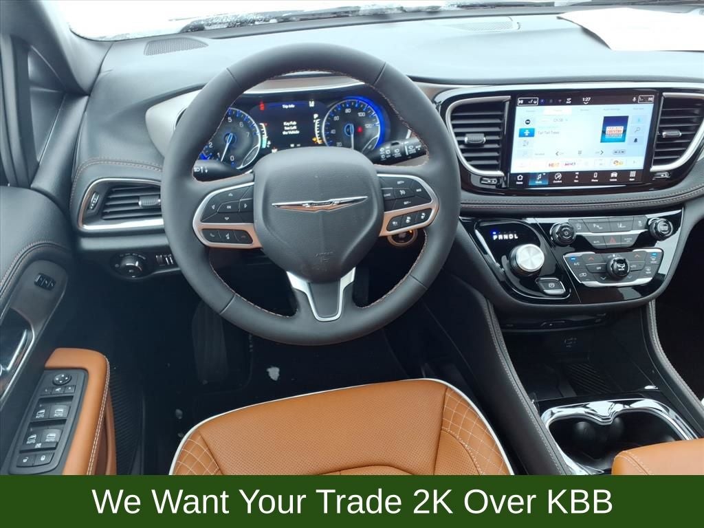 2026 Chrysler Pacifica Pinnacle