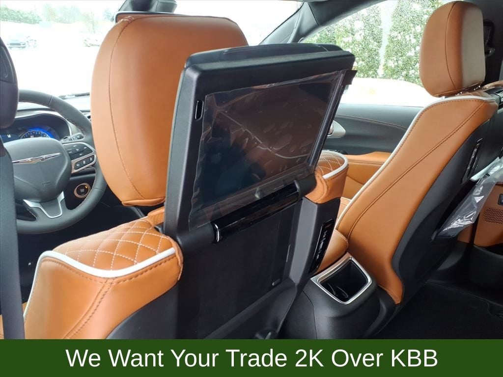 2026 Chrysler Pacifica Pinnacle